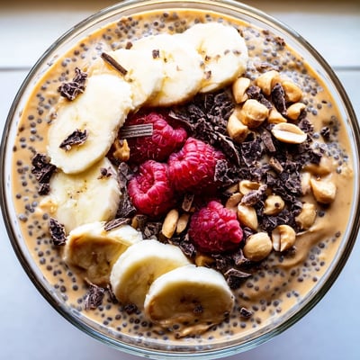 Peanut Butter Chia Pudding
